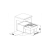 Sortownik odpadów Blanco SELECT XL 60/3 520 780